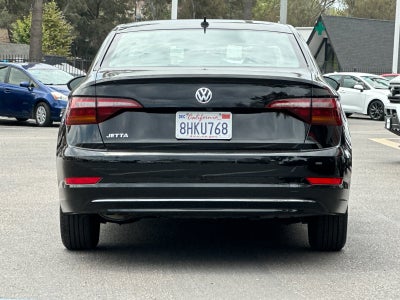 2019 Volkswagen Jetta 1.4T SE