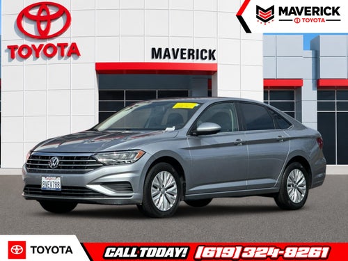 2019 Volkswagen Jetta 1.4T S