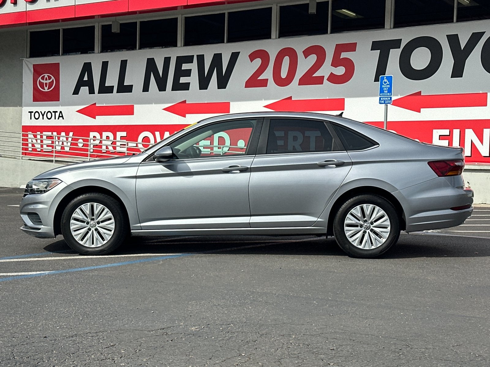 Used 2019 Volkswagen Jetta S with VIN 3VWC57BUXKM257395 for sale in Lemon Grove, CA