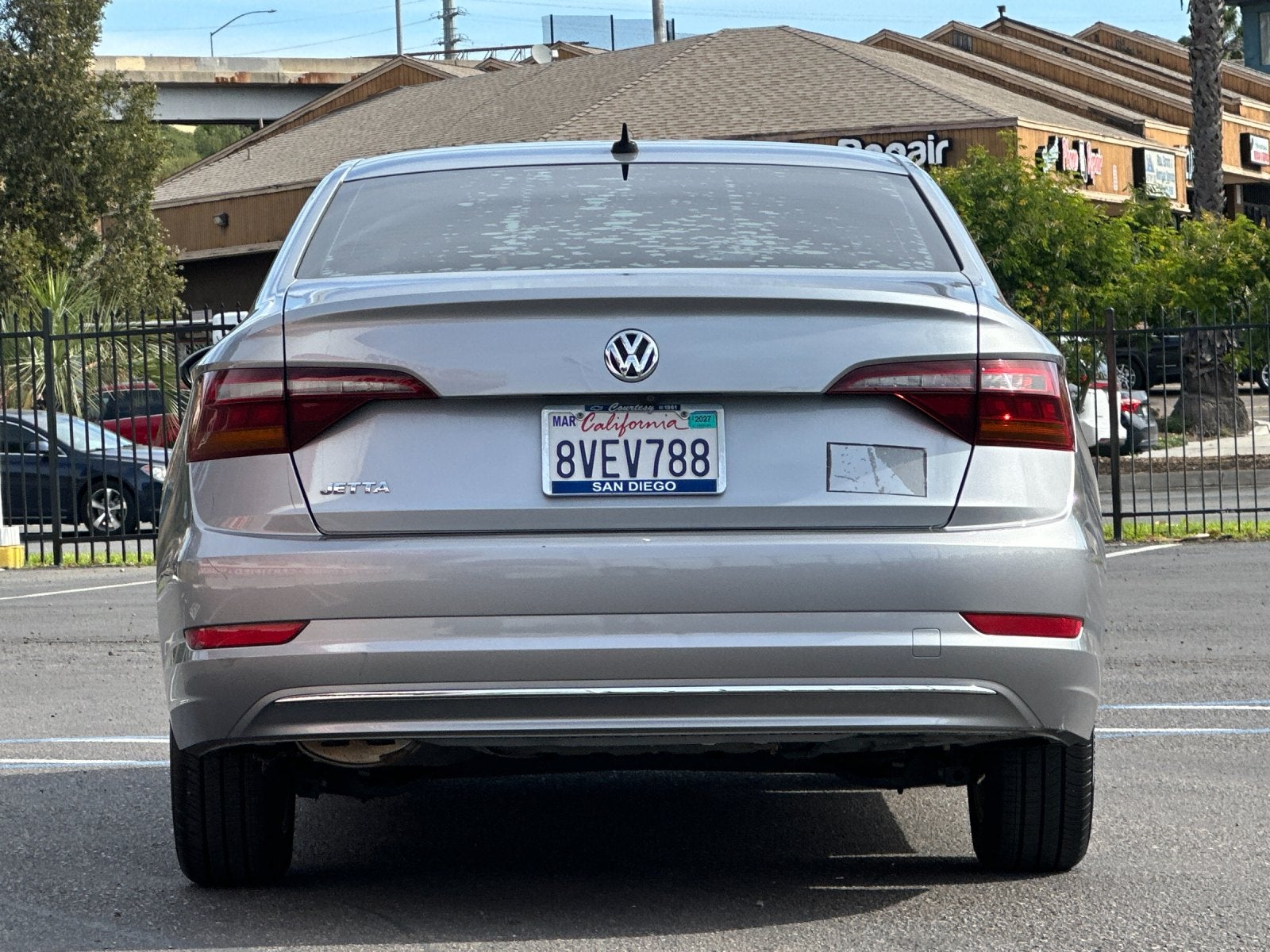 2019 Volkswagen Jetta 1.4T S