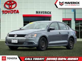 2014 Volkswagen Jetta 1.8T SE
