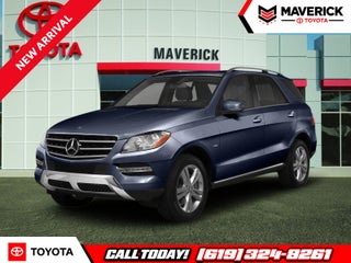 2015 Mercedes-Benz M-Class ML 350 4MATIC®