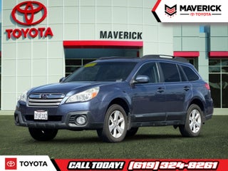 2014 Subaru Outback 2.5i Premium