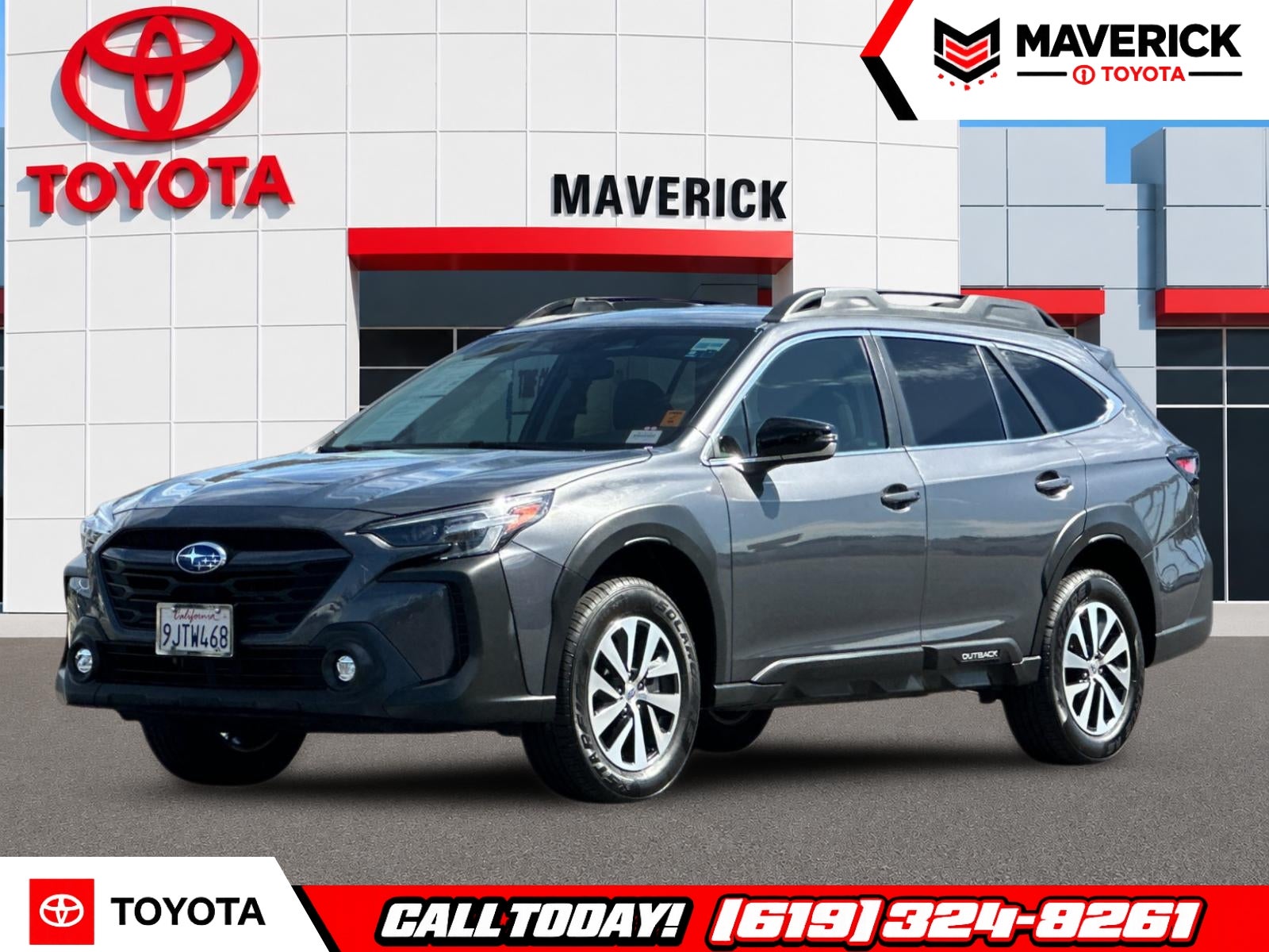 2024 Subaru Outback Premium