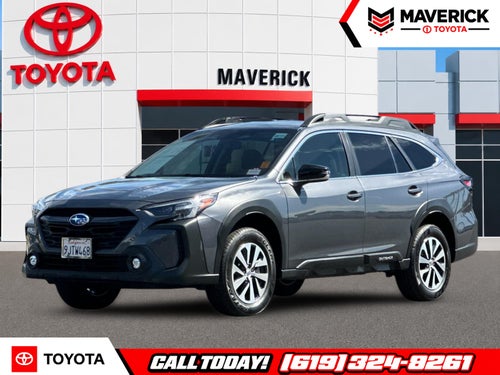 2024 Subaru Outback Premium