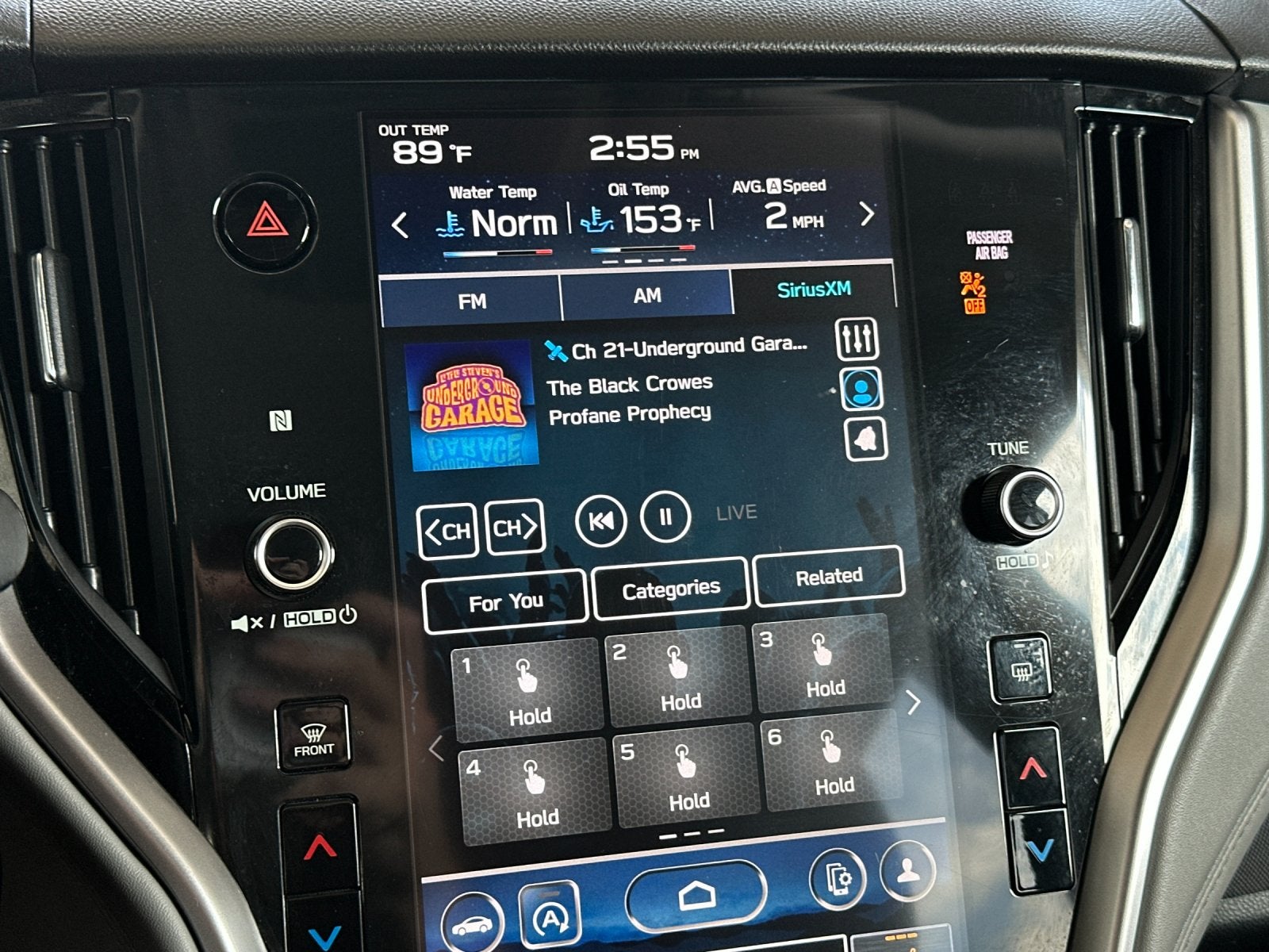 2024 Subaru Outback Premium