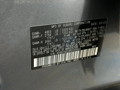 2024 Subaru Outback Premium