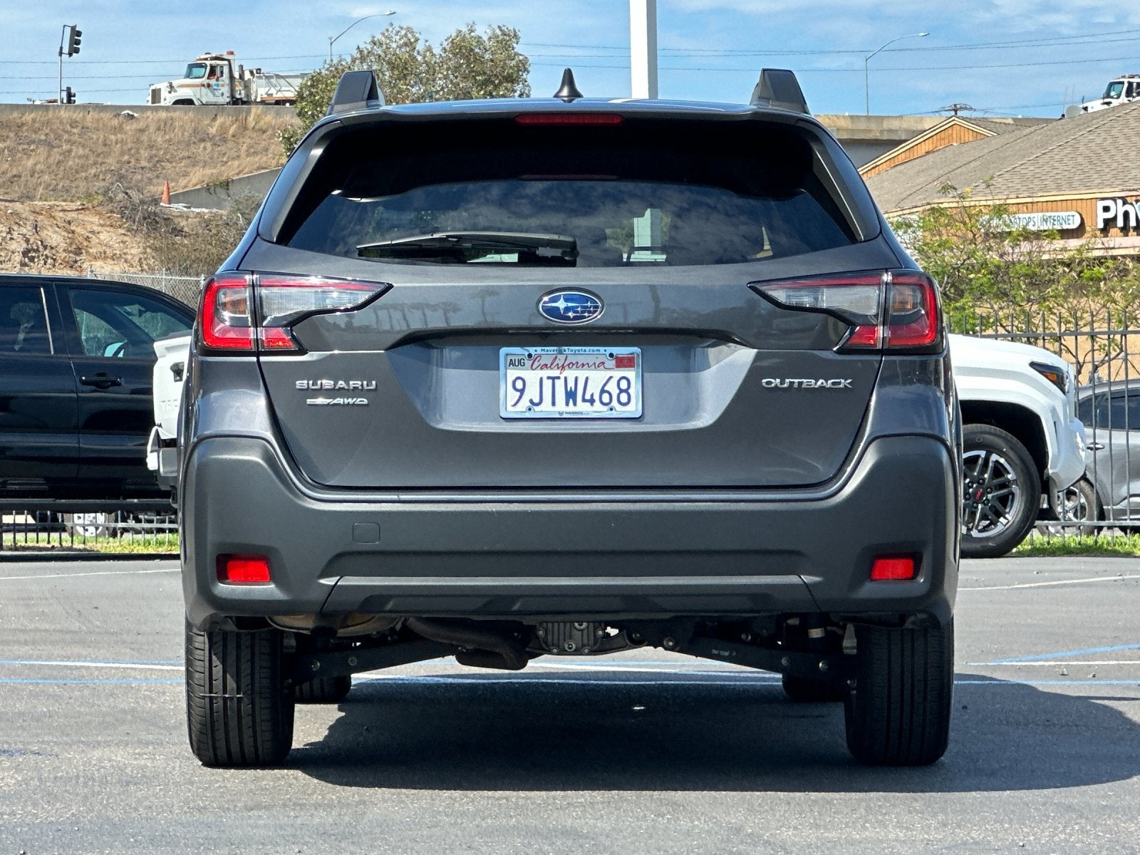 2024 Subaru Outback Premium