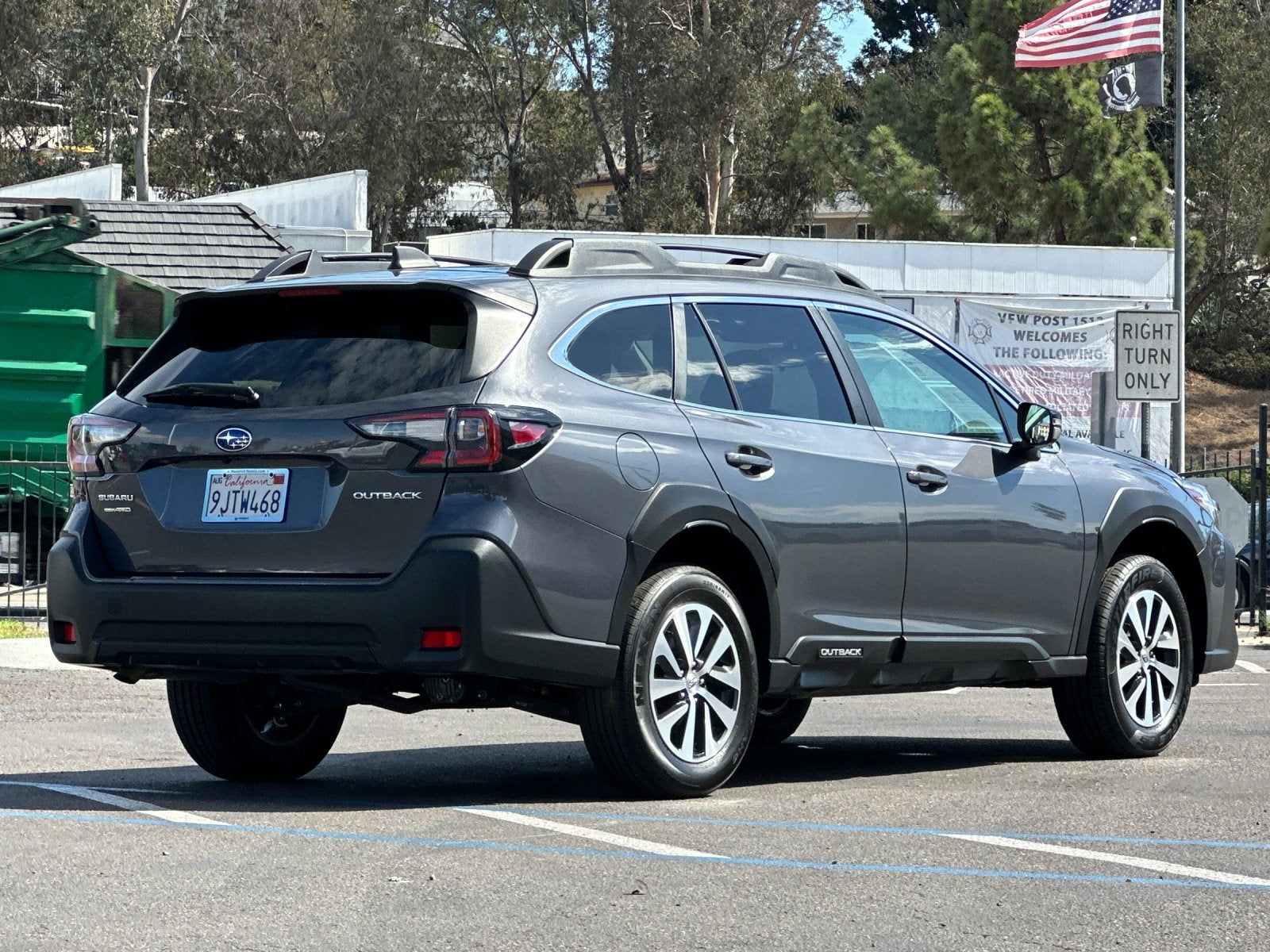 2024 Subaru Outback Premium