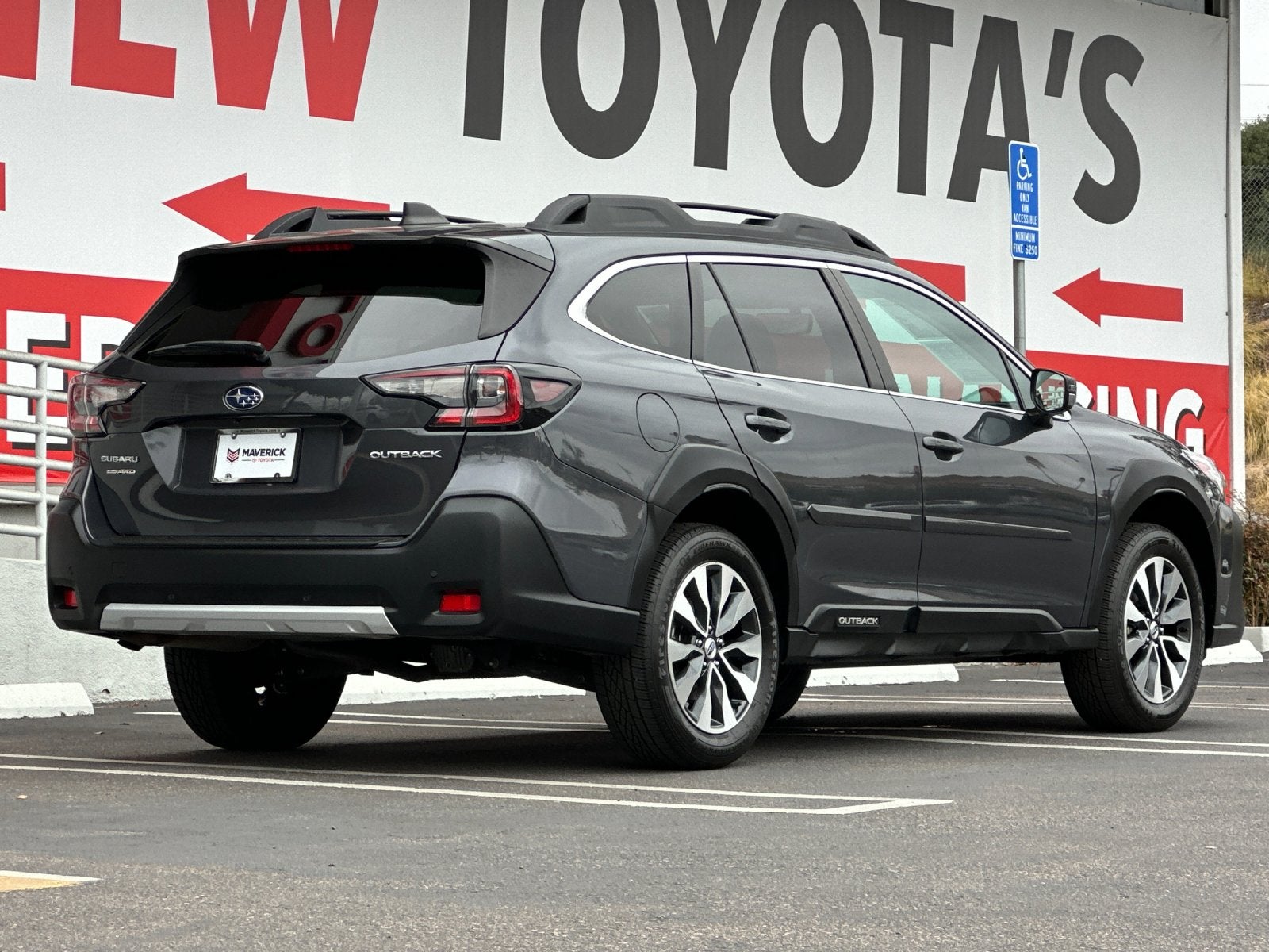 2023 Subaru Outback Limited
