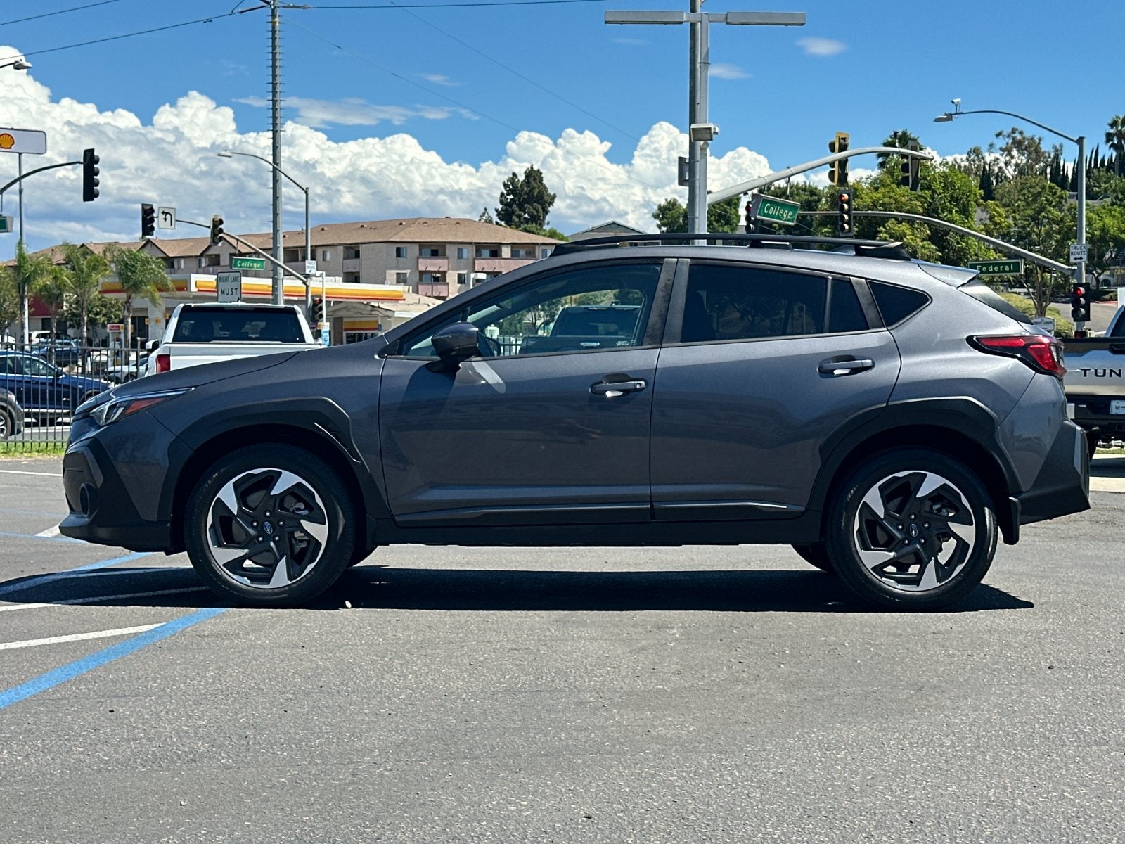 2024 Subaru Crosstrek Limited