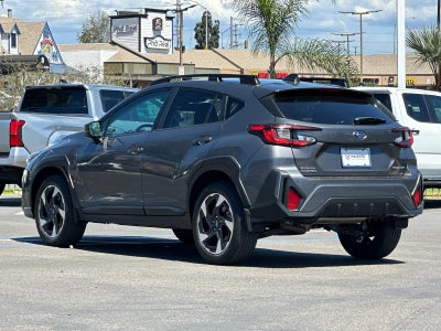 2024 Subaru Crosstrek Limited
