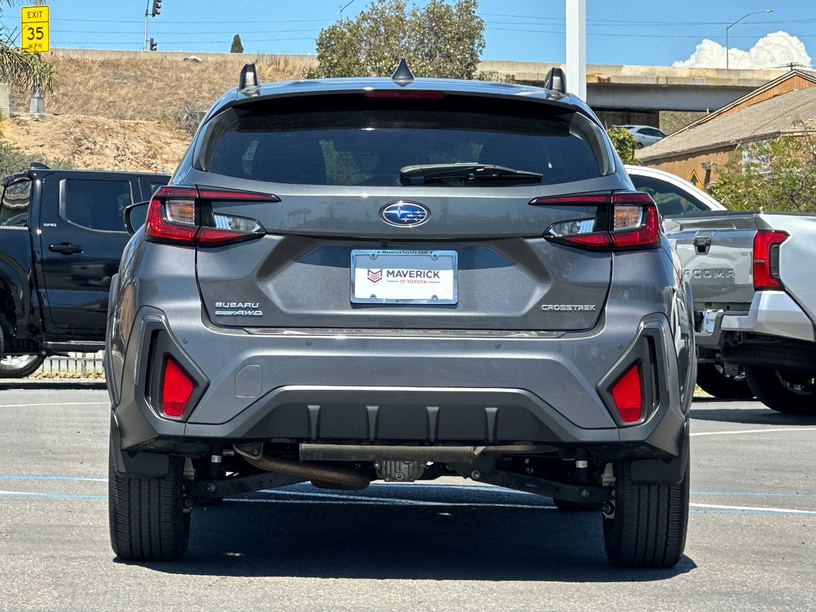 2024 Subaru Crosstrek Limited