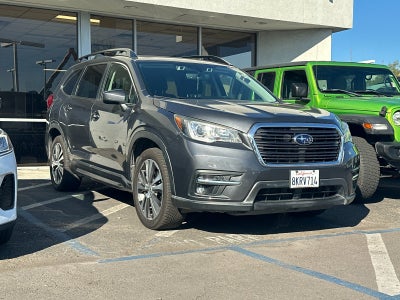 2019 Subaru Ascent Premium