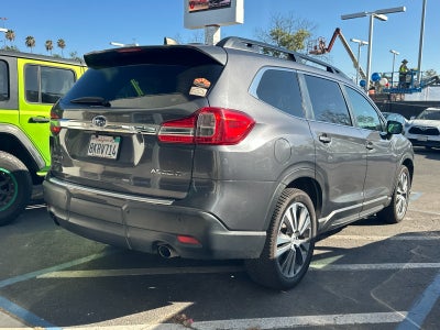 2019 Subaru Ascent Premium