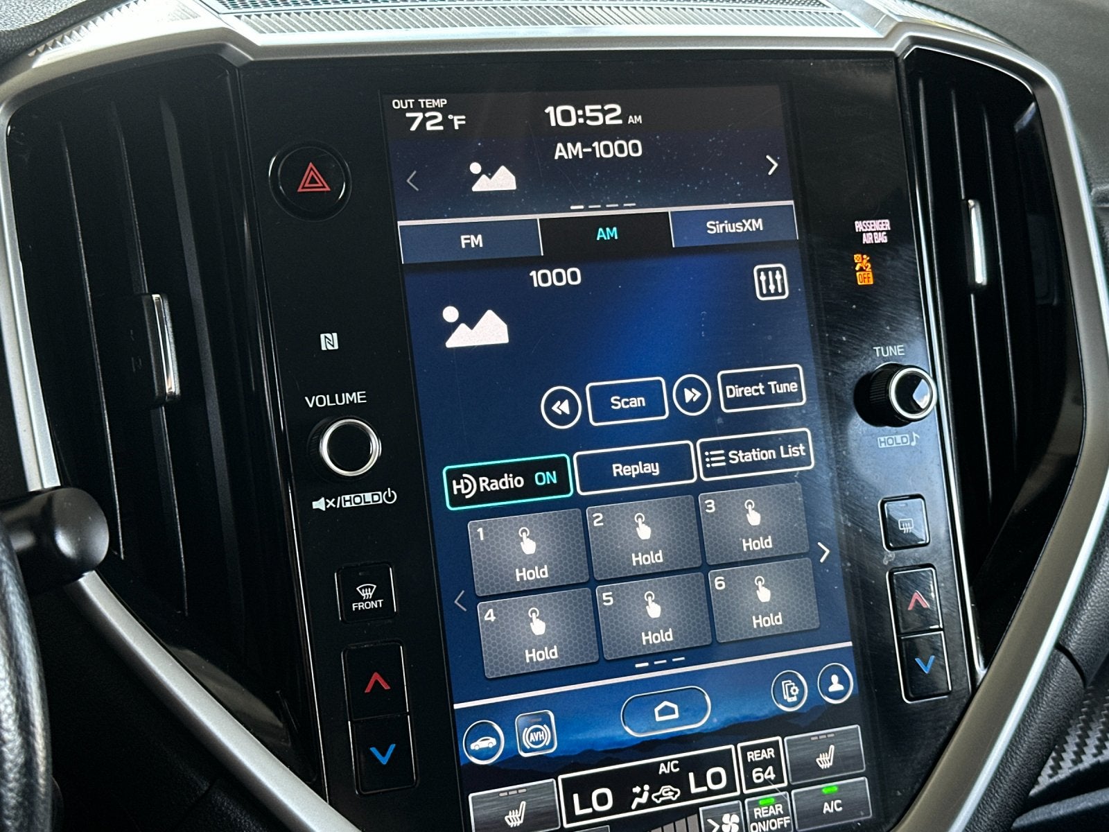 2024 Subaru Ascent Premium