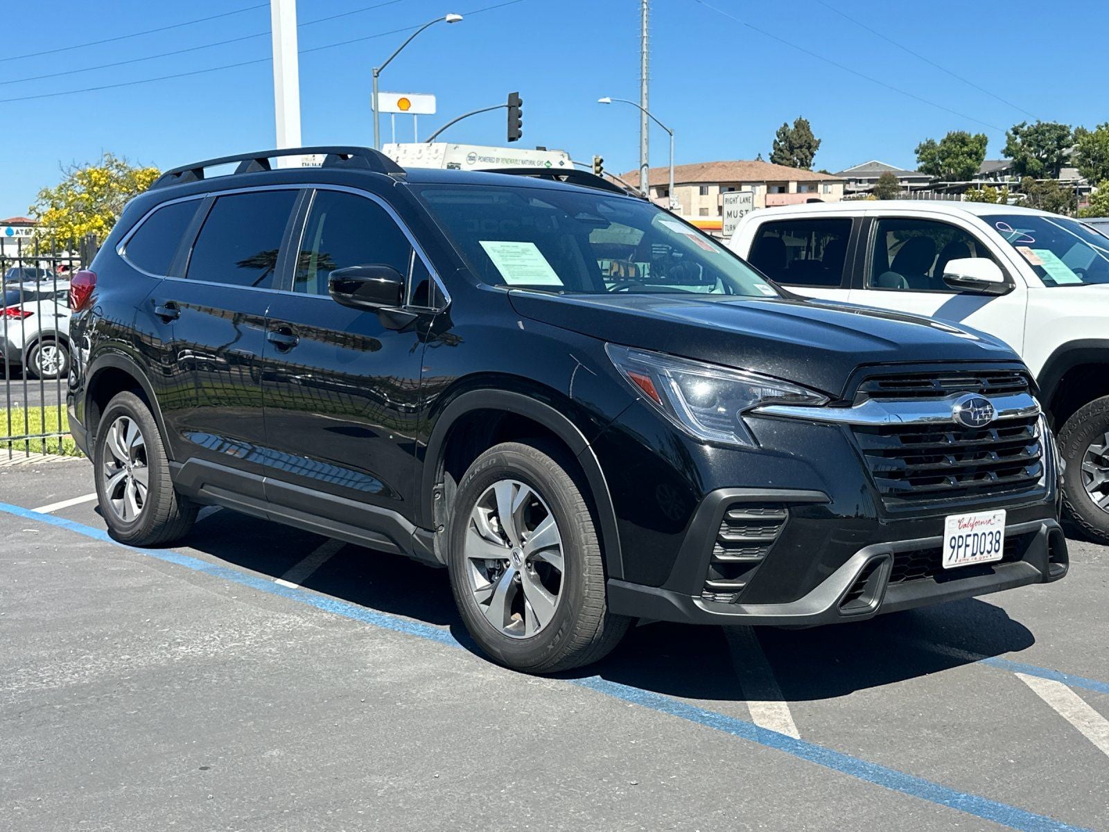2024 Subaru Ascent Premium
