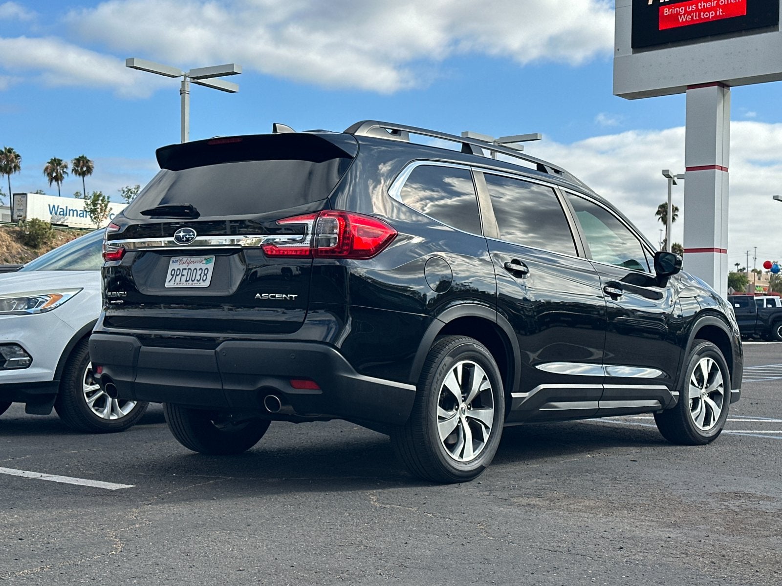 2024 Subaru Ascent Premium