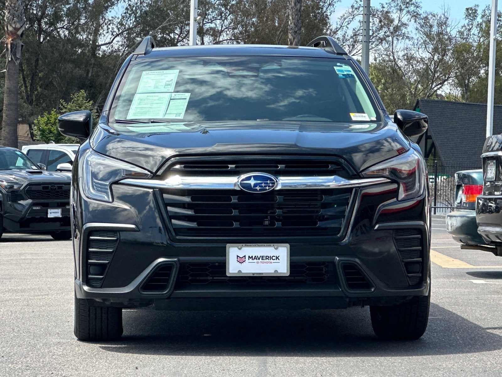 2024 Subaru Ascent Premium