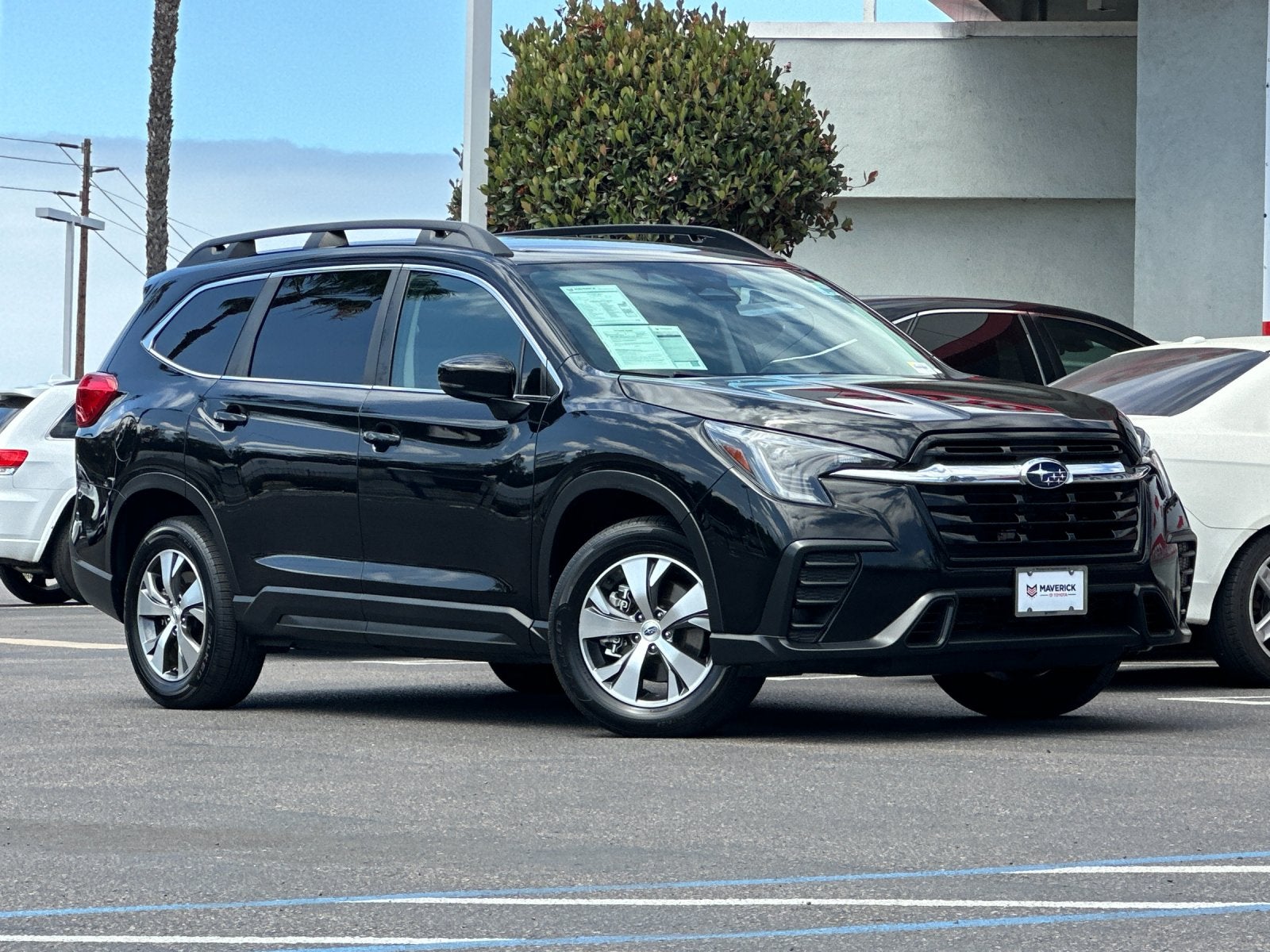 2024 Subaru Ascent Premium