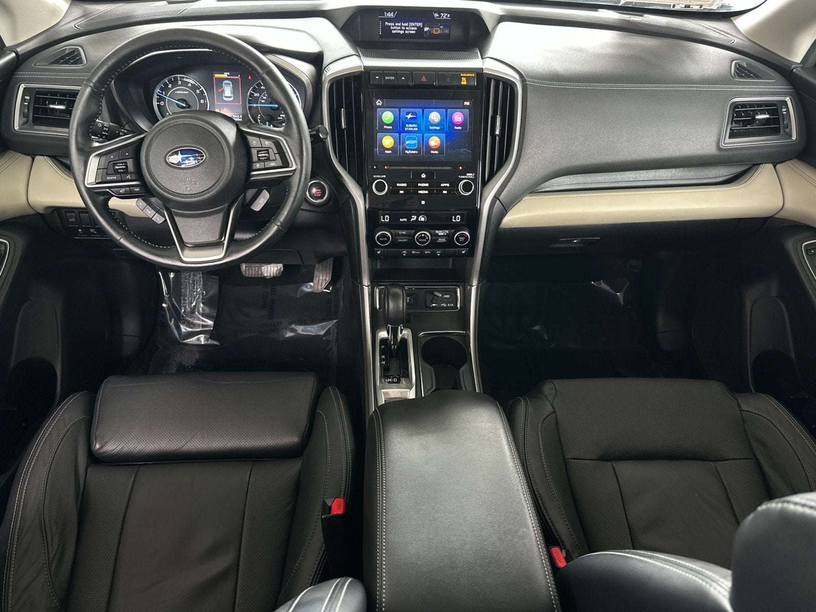 2019 Subaru Ascent Limited