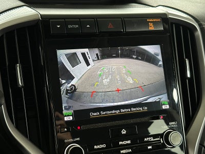 2019 Subaru Ascent Limited