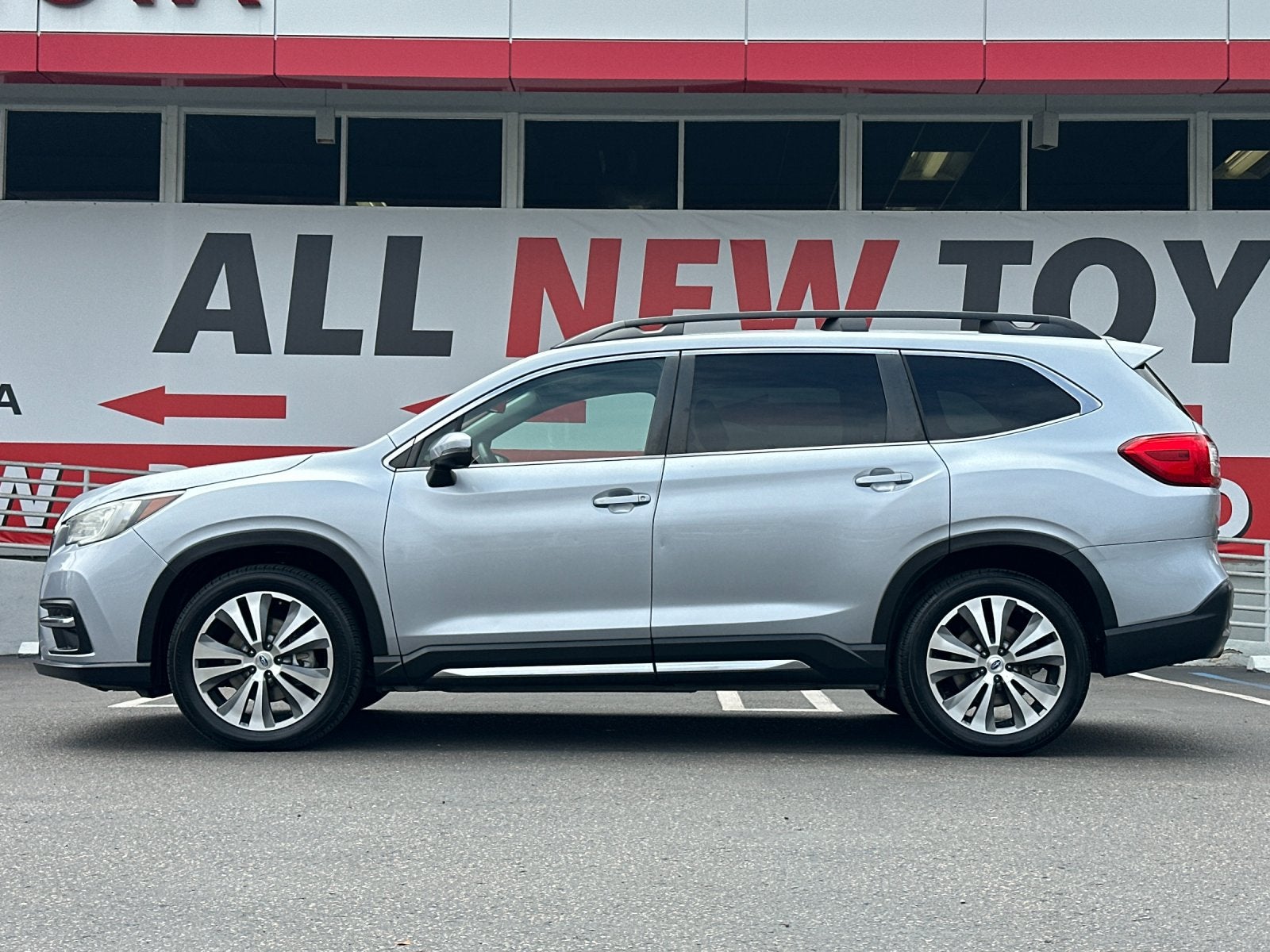 2019 Subaru Ascent Limited