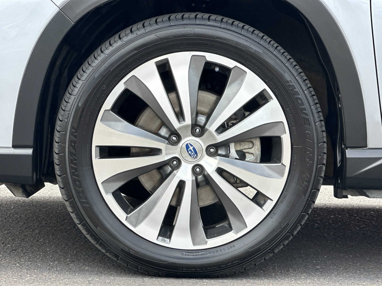 2019 Subaru Ascent Limited