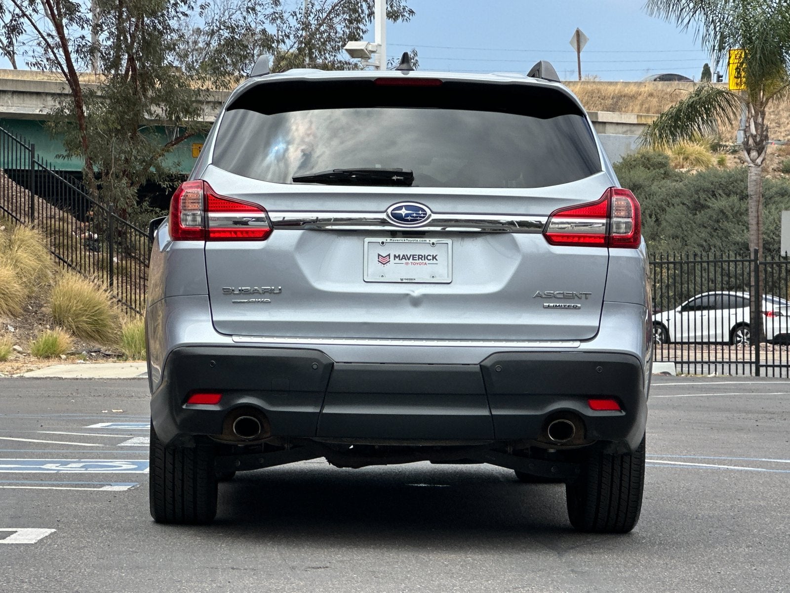 2019 Subaru Ascent Limited