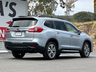 2019 Subaru Ascent Limited