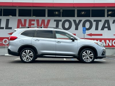 2019 Subaru Ascent Limited