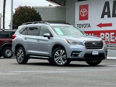 2019 Subaru Ascent Limited
