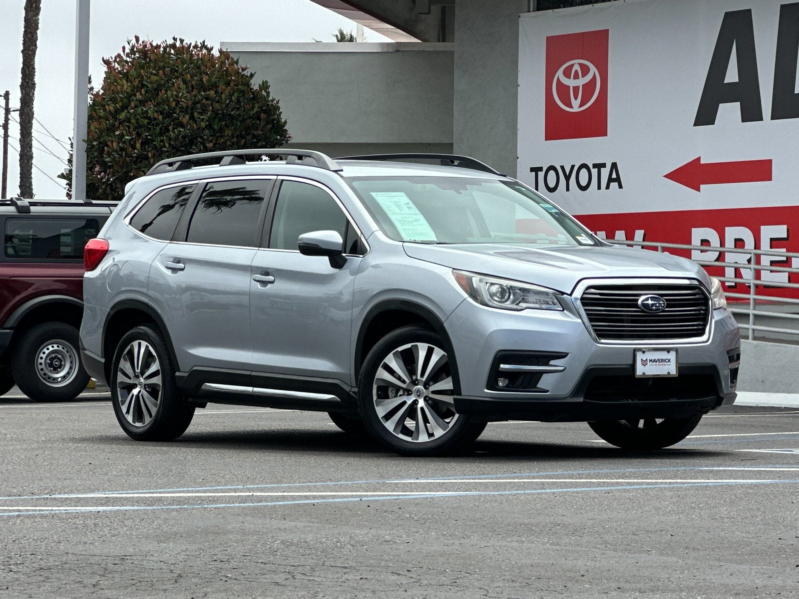 2019 Subaru Ascent Limited