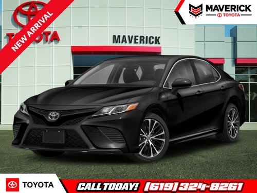 2019 Toyota Camry SE