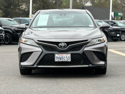 2019 Toyota Camry XSE