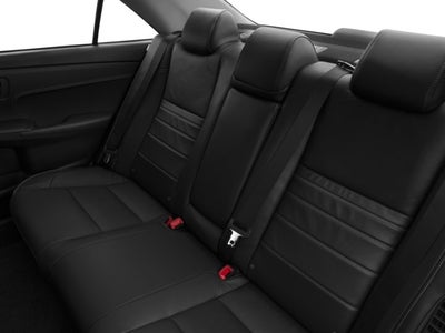 2016 Toyota Camry Hybrid SE