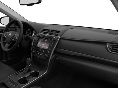 2016 Toyota Camry Hybrid SE