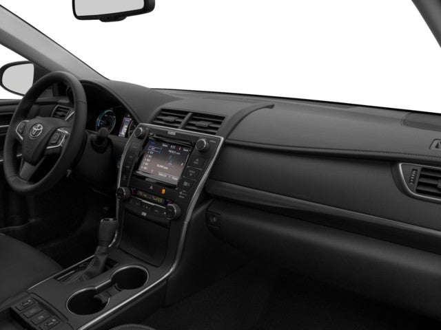 2016 Toyota Camry Hybrid SE