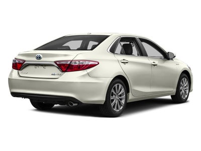 2016 Toyota Camry Hybrid SE