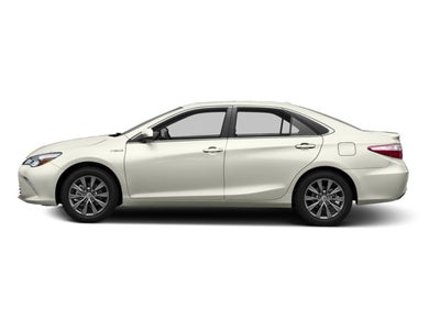 2016 Toyota Camry Hybrid SE