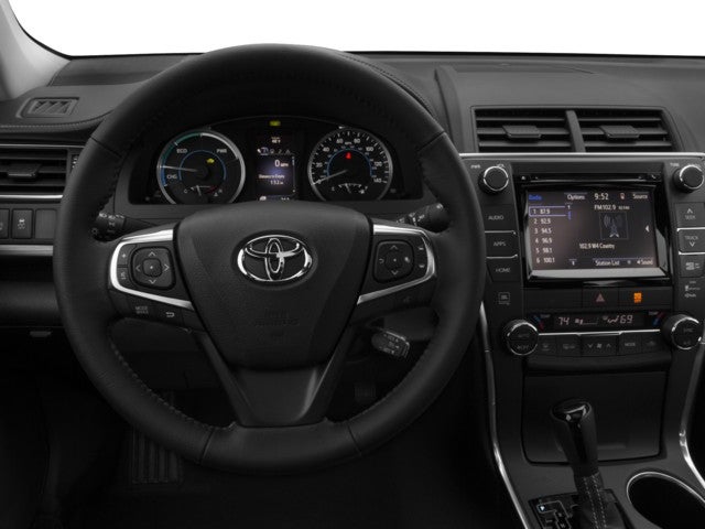 2016 Toyota Camry Hybrid SE