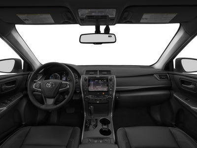 2016 Toyota Camry Hybrid SE