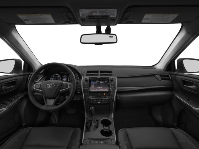 2016 Toyota Camry Hybrid SE