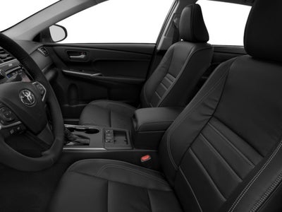 2016 Toyota Camry Hybrid SE