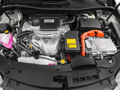 2016 Toyota Camry Hybrid SE