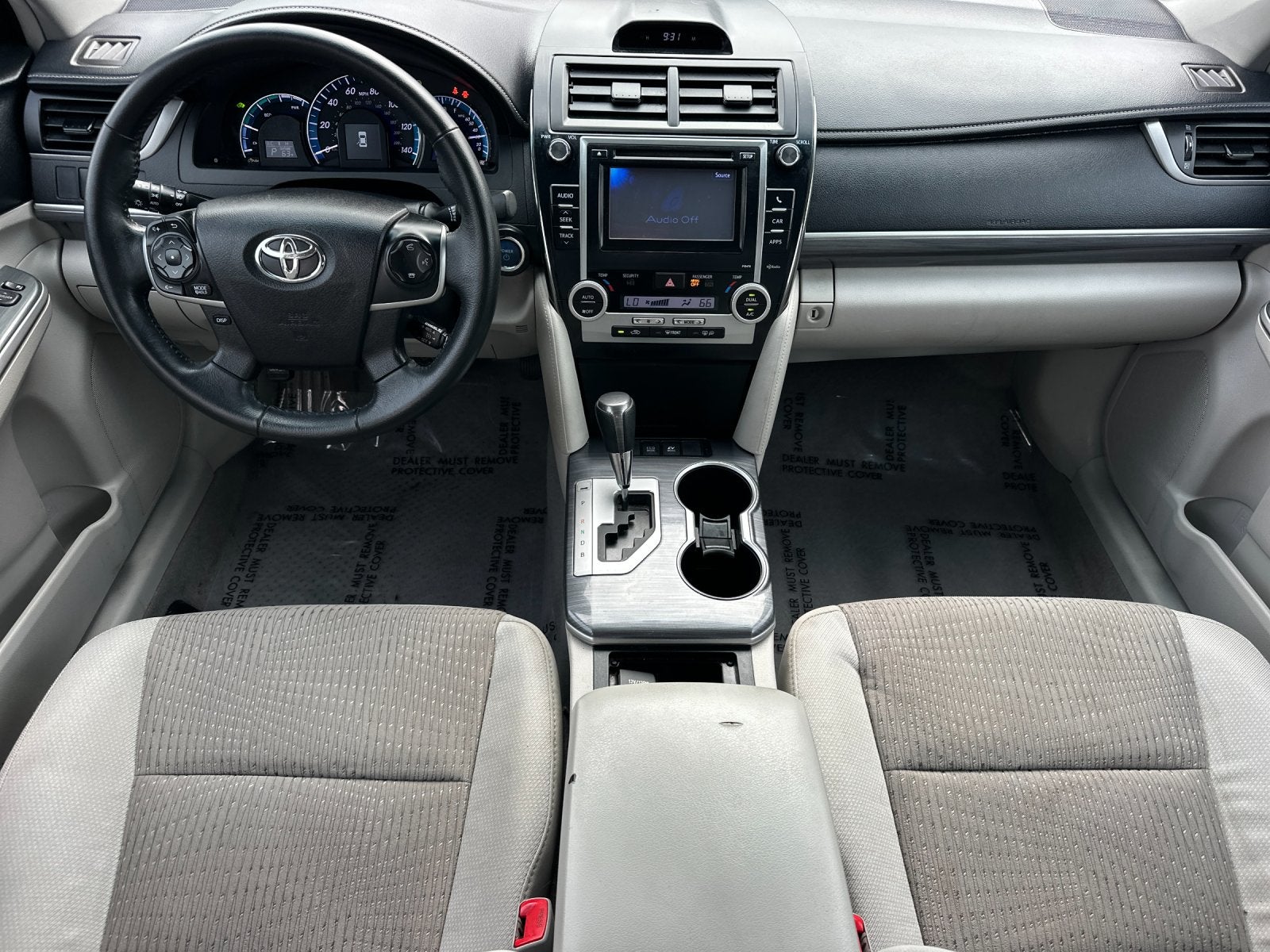 2014 Toyota Camry Hybrid XLE