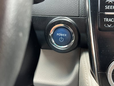 2014 Toyota Camry Hybrid XLE