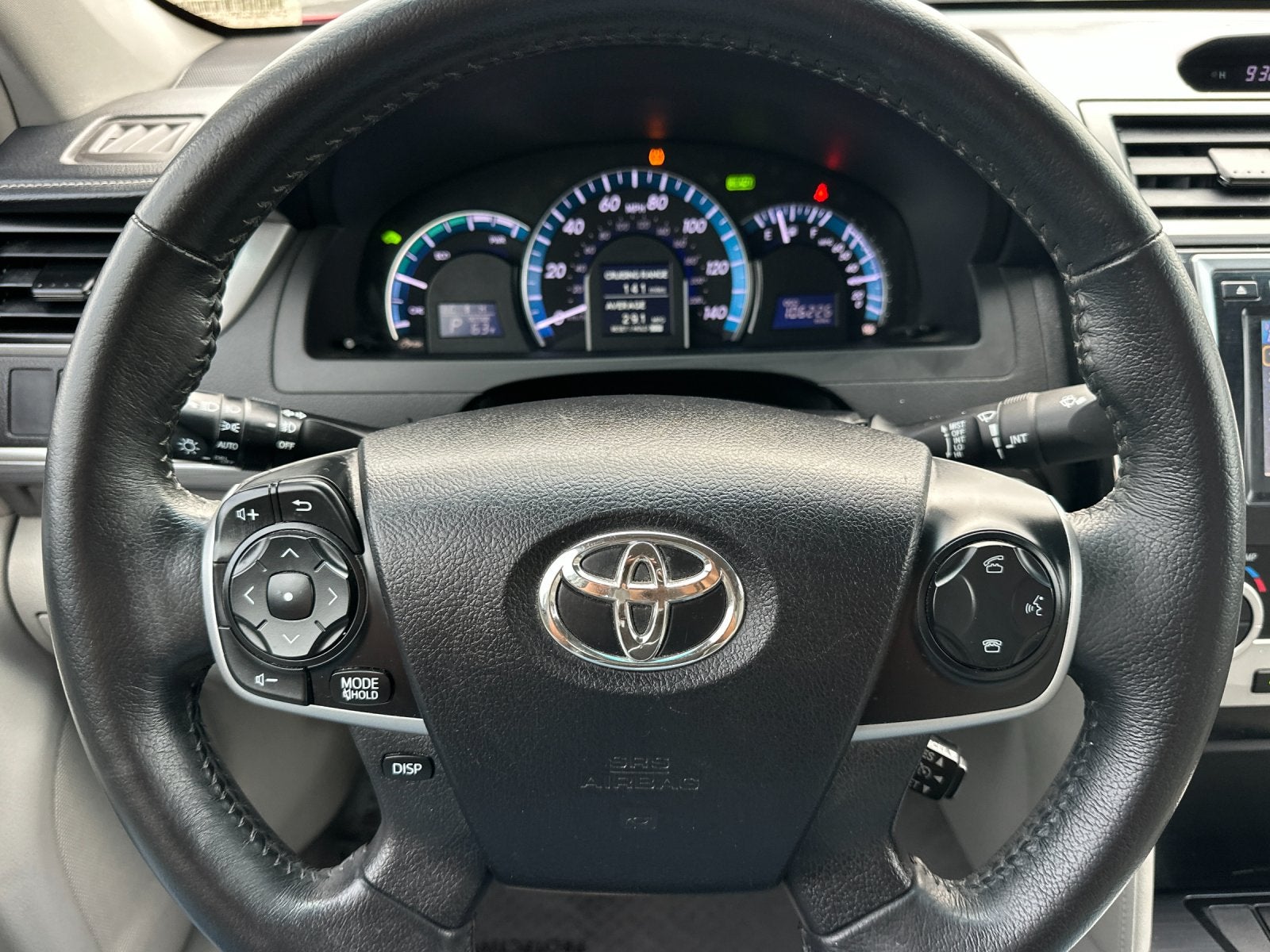 2014 Toyota Camry Hybrid XLE