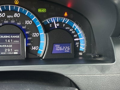 2014 Toyota Camry Hybrid XLE