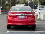 2014 Toyota Camry Hybrid XLE
